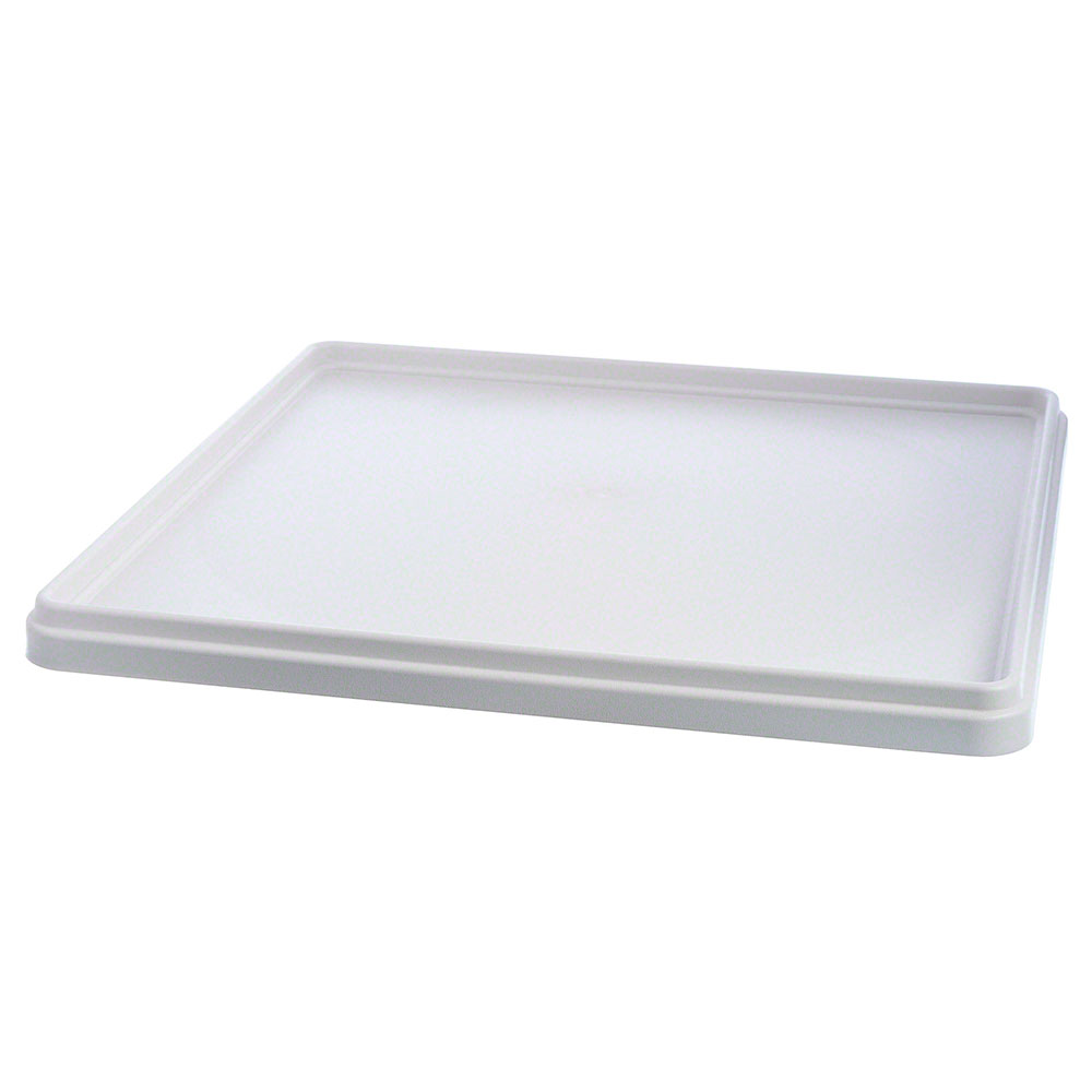 Cubierta para cesta completa gris Cambro