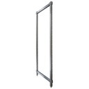 Juego Postes Fijos Camshelving Elements Alt 1.83Cm Prof 61Cm (Outlet) - Cambro