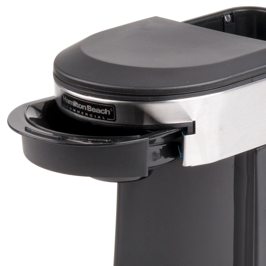Cafetera hotel de 1 taza apagado automatic - Hamilton Beach