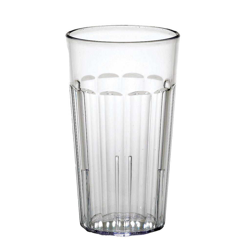 Vaso Newport copolimero 12oz transparente - Cambro USA
