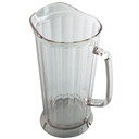 Jarra policarbonato 1.9 lts. transparente - Cambro