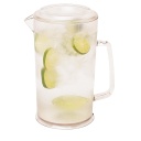 Jarra con tapa transparente 1.9 lts - Cambro USA