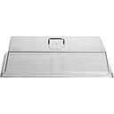 Cubierta exhibicion rectangular 55.6 x 35.9 x 14.9cm Cambro