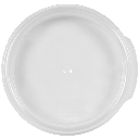 Tapa flexible translucida para recipiente rfscw1 - Cambro