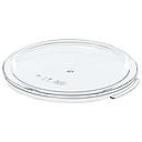 Tapa redonda para recipientes de 11, 17 y 20 lts de policarbonato - Cambro