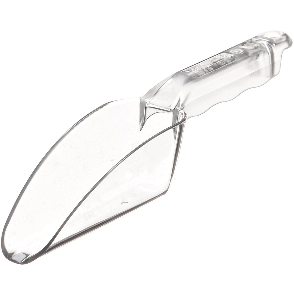 Pala libradora policarbonato cap. 170gr transparente - Cambro USA