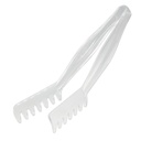 Tenazas angulares 21cm policarbonato transparente (Outlet) - Cambro