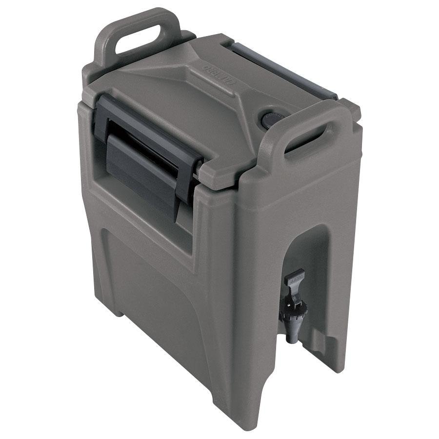 Contenedor isotermico liquidos 10.4 lts. gris granito - Cambro