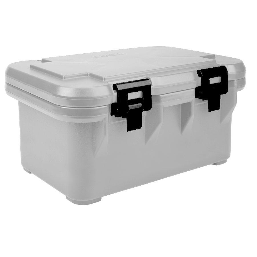 Portador isotermico 64 x 43.5 x 30.5cm gris moteado - Cambro