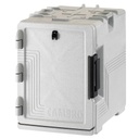 Portador isotérmico carga frontal 63.5x45.7x63.5cm gris - Cambro USA