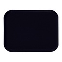 Bandeja fibra vidrio rectangular 36 x 46cm negra - Cambro China