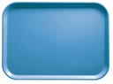Bandeja policarbonato rectangular 36 x 46cm azul Cambro
