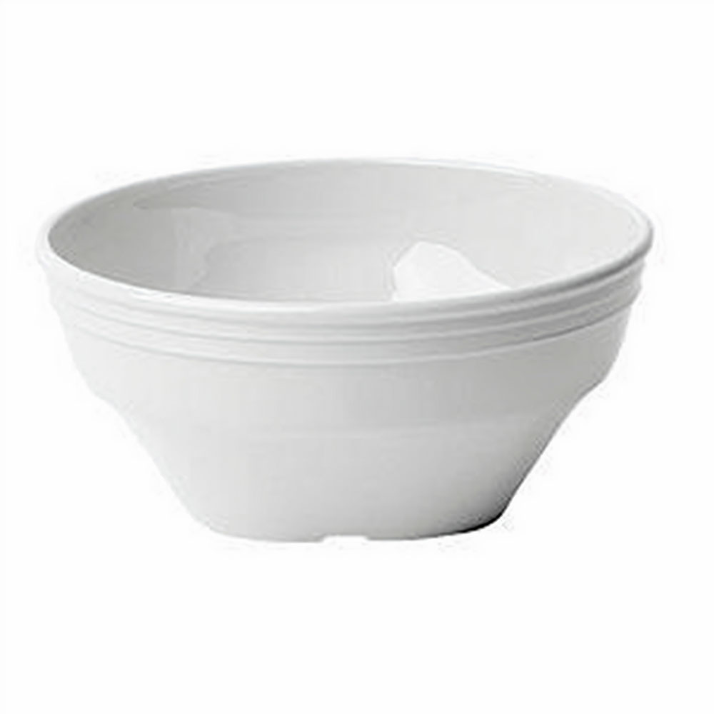 Tazon cuadrado policarbonato 16 oz blanco - Cambro