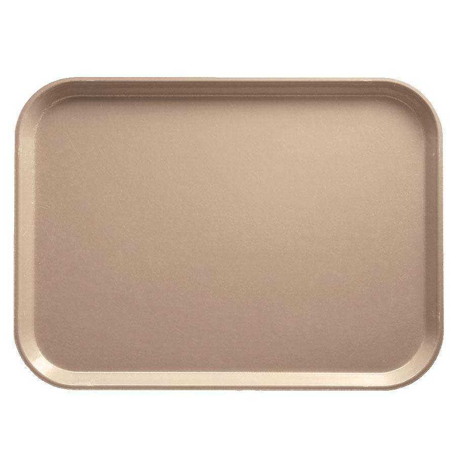 Bandeja policarbonato rectangular 38 x 51cm beige - Cambro USA