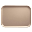 Bandeja policarbonato rectangular 38 x 51cm beige - Cambro USA