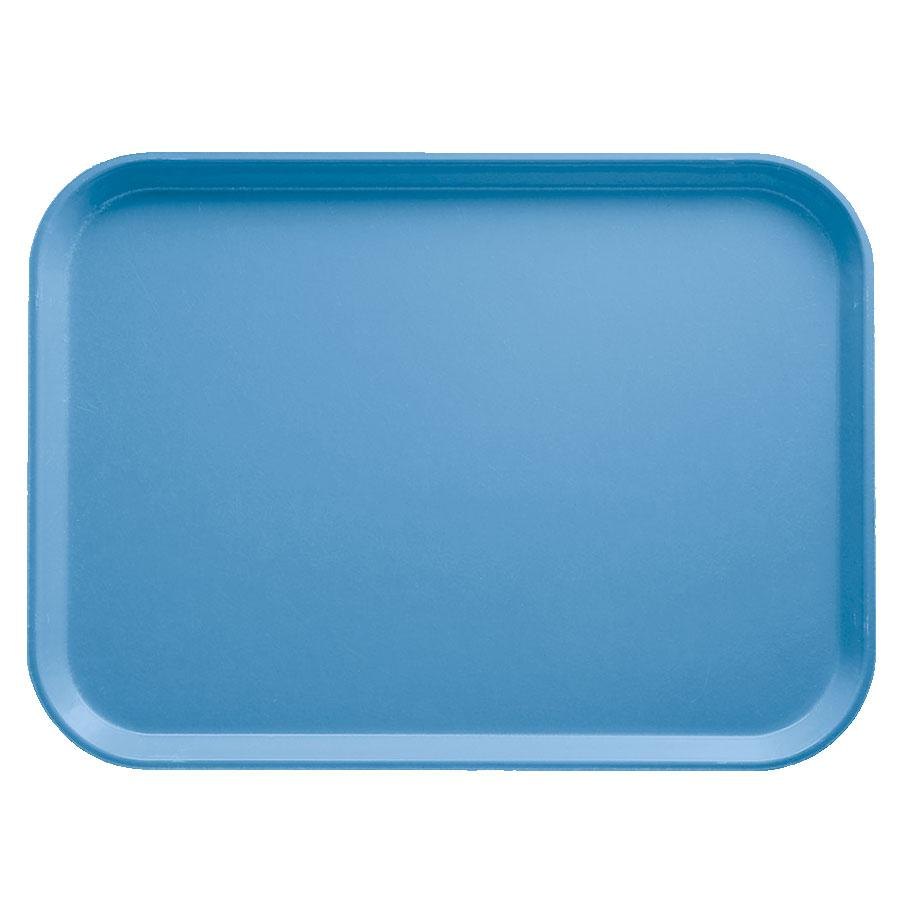 Bandeja policarbonato rectangular 38 x 51.5cm azul - Cambro