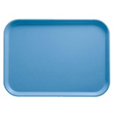 Bandeja policarbonato rectangular 38 x 51.5cm azul - Cambro USA