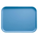 Bandeja policarbonato rectangular 38 x 51.5cm azul - Cambro