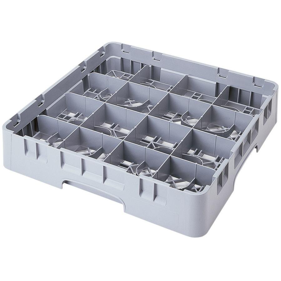 Cesta 16 compartimientos para tazas 6.6 alto Diámetro10c - Cambro