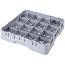 Cesta 16 compartimientos para tazas 6.6 alto Diámetro10c - Cambro