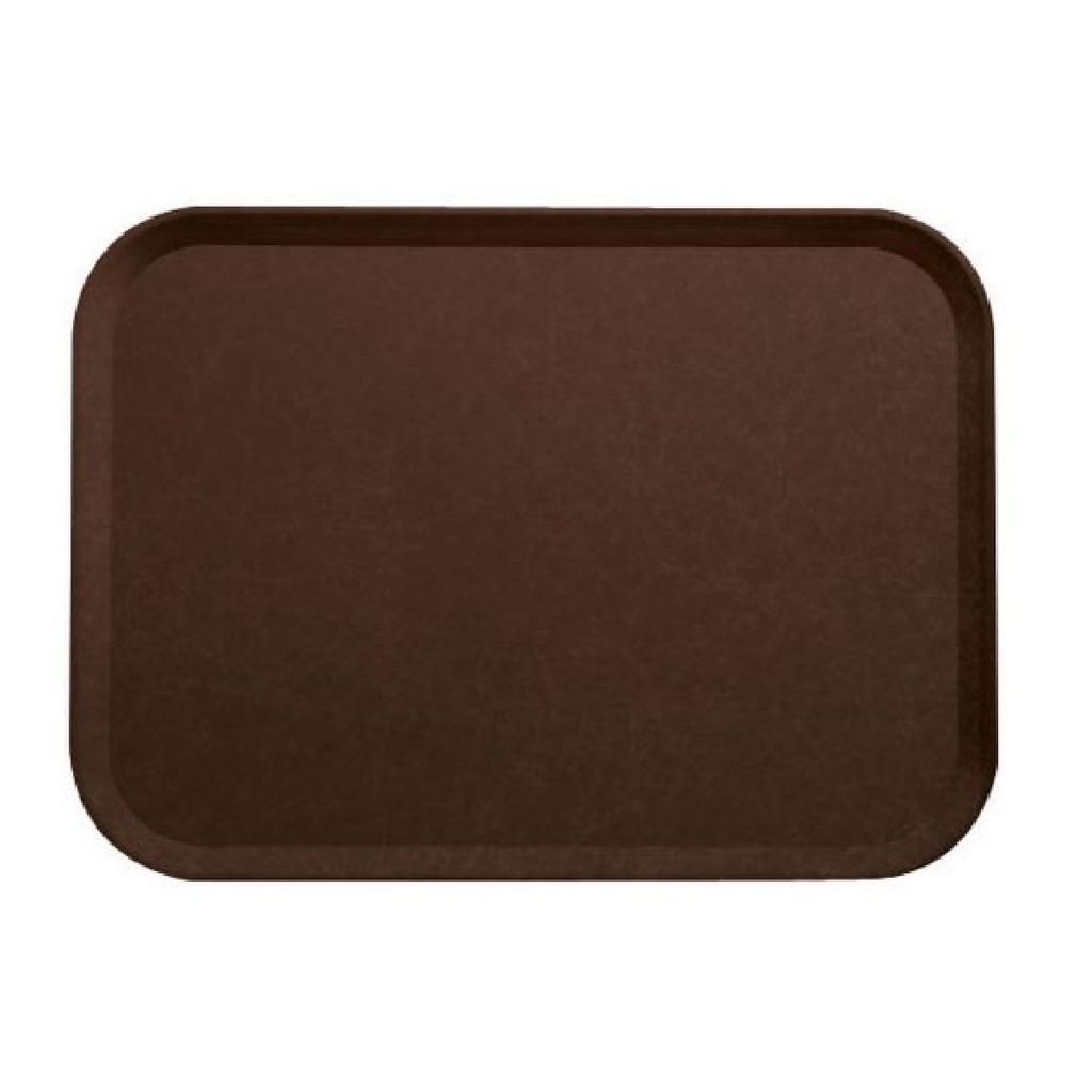 Bandeja antideslizante rectangular fibra de vidrio 45 x 65 cm - Cambro USA