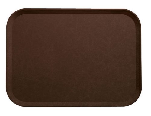 Bandeja antideslizante rectangular fibra de vidrio 45 x 65 cm - Cambro USA