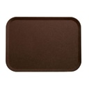 Bandeja antideslizante rectangular fibra de vidrio 45 x 65 cm - Cambro USA