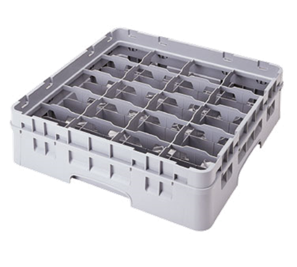 Cesta 20 compartimientos para tazas 10.7cm alto - Cambro USA