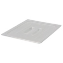 Tapa asa translucida para 1/2 polipropileno - Cambro