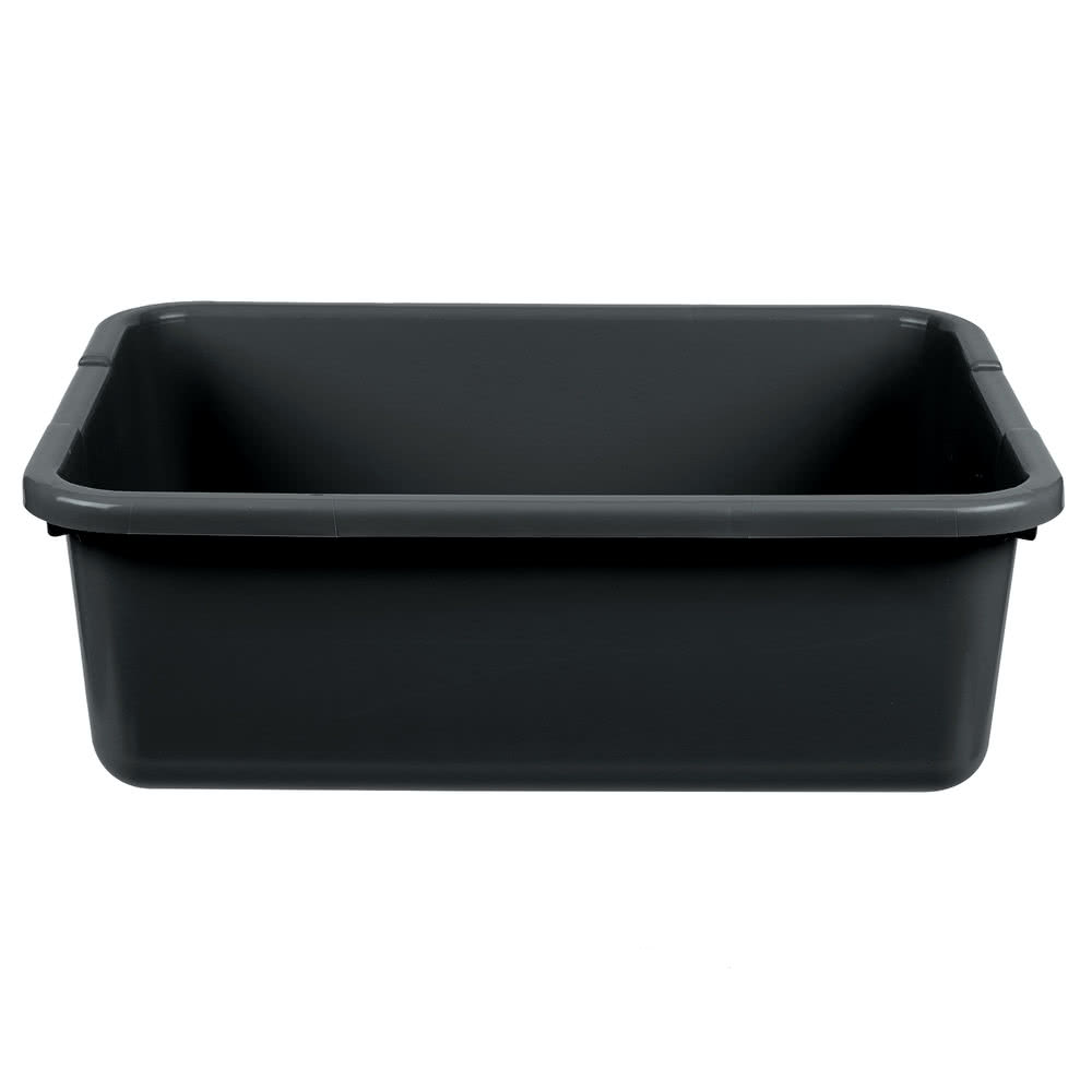 Recipiente cambox utensilios 38.6 x 51 x 17.6cm negro - Cambro USA