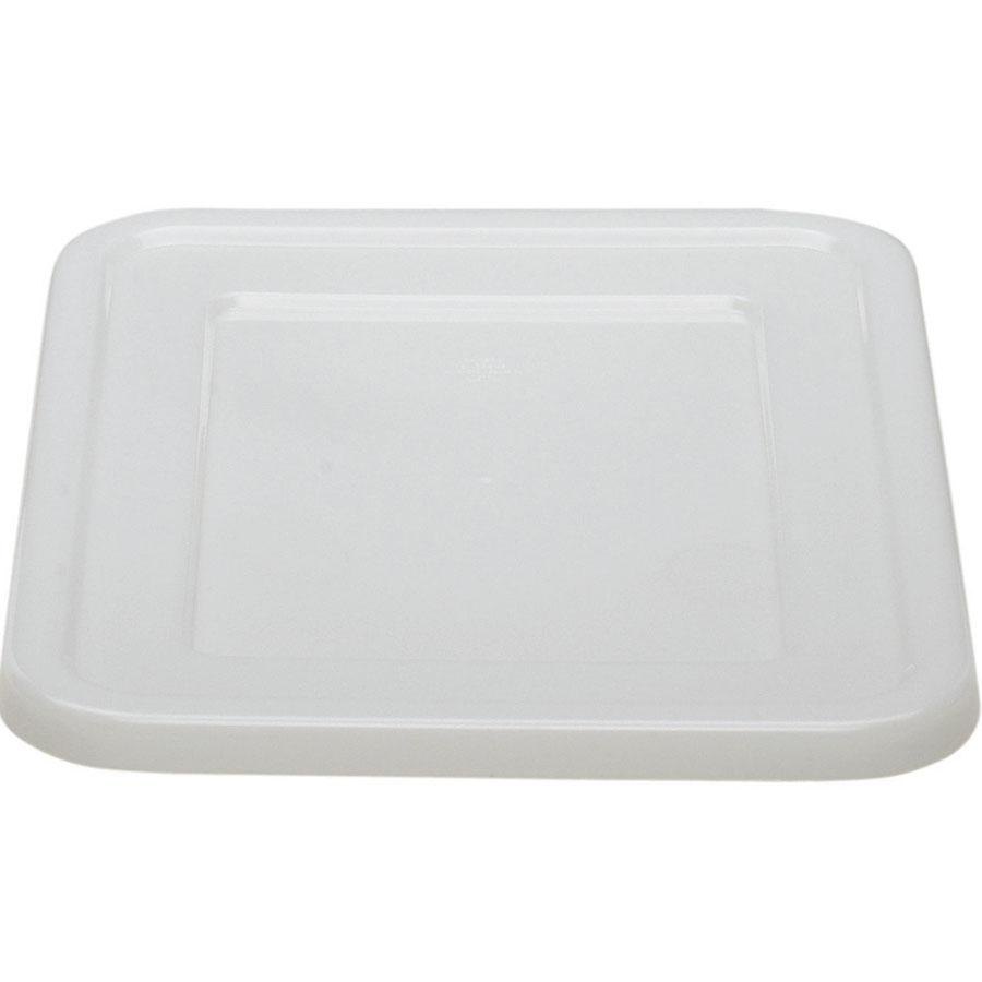 Tapa polietileno para recipientes 21155 21157 blanca - Cambro USA