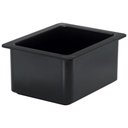 Recipiente mantenedor con nucleo de gel refrigerante 6.0lt.snegro - Cambro USA