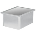 Recipiente mantenedor nucleo gel refrigerante 6.0lts. blanco - Cambro USA