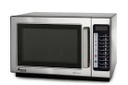 Horno microondas comercial trabajo medio 1000W acero inox - Amana