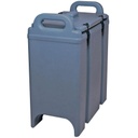 Contenedor isotermico sopa 12.7lts. azul pizarra - Cambro