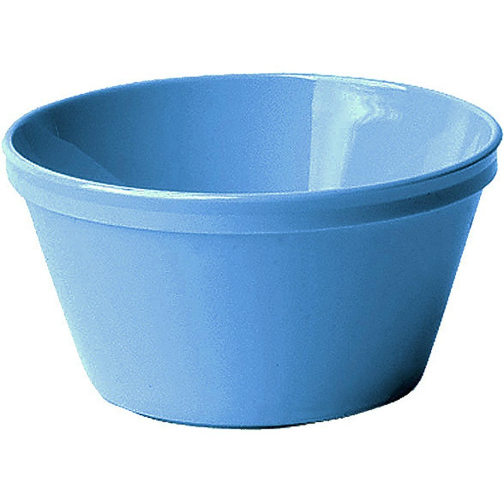 Tazon redondo 8.5 oz policarbonato azul - Cambro USA