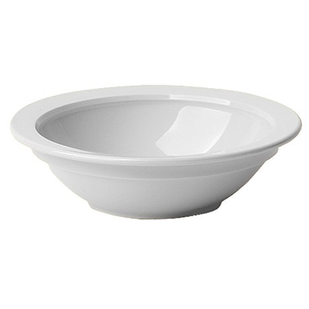Tazon redondo 5 oz policarbonato blanco - Cambro