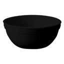 Tazon redondo 15 oz policarbonato negro - Cambro USA