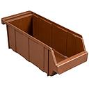 Organizador utensilios polietileno 30.5 x 13cm beige - Cambro