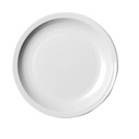Plato policarbonato borde delgado 14cm blanco - Cambro USA