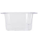 Recipiente colador para 64cw policarbonato transparente - Cambro USA