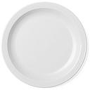 Plato policarbonato borde delgado 16.5cm blanco - Cambro USA