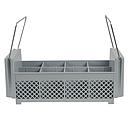 Media canastilla 8 compartimientos para cubiertos - Cambro USA