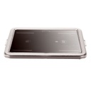 Tapa para bandeja 9114cw compartimentos policarbonato - Cambro USA