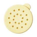Tapa espolvoreador queso amarillo - Cambro USA