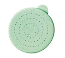 Tapa verde espolvoreador fino - Cambro