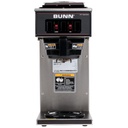 Vp17-2 pourover maquina café goteo carga manual para 2 jarras - Bunn