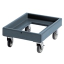 Carro camdollie para termos uc1000 1000lcd upcs180 azul - Cambro