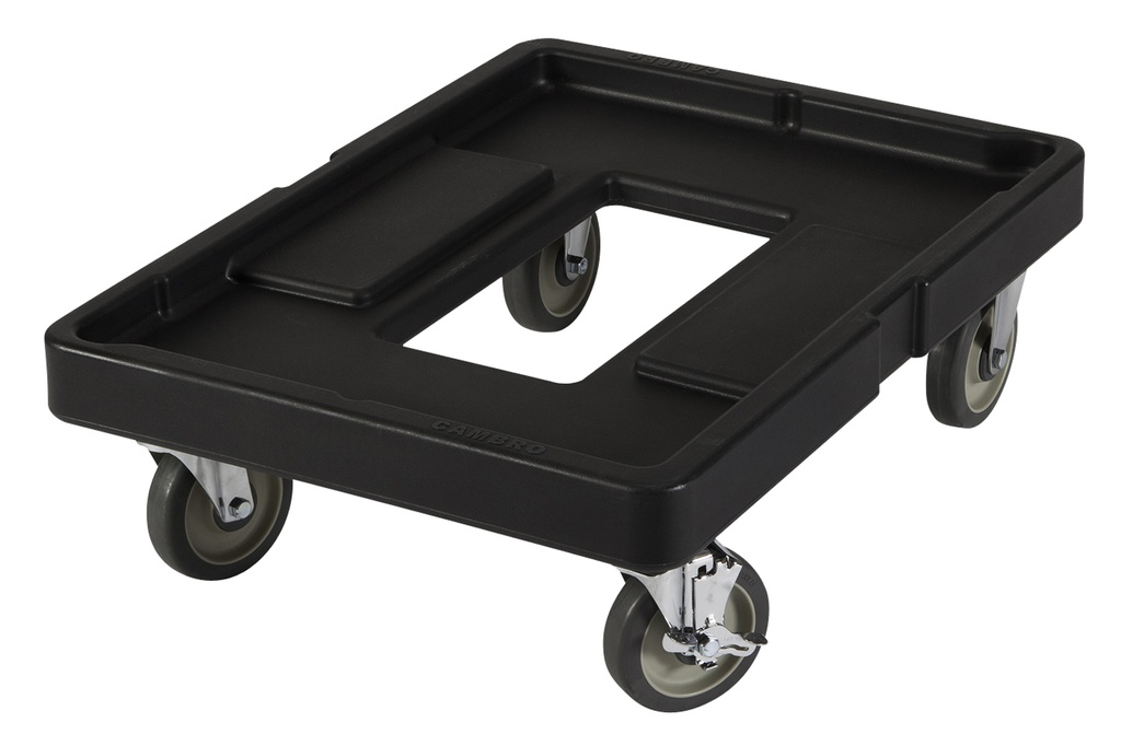 Carro camdollie para termos upcs400 upc400 300mpc negro - Cambro