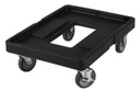 Carro camdollie para termos upcs400 upc400 300mpc negro - Cambro